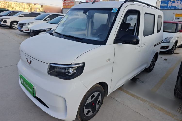 Used Wuling Zhiguang New Energy 