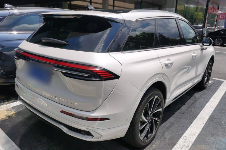 Used Lincoln Corsair 2024 2.0T Four-Wheel Drive Prestige Edition
