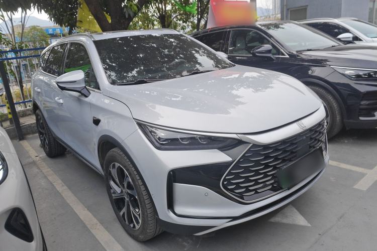 Used BYD Tang New Energy 2025 Intelligent Driving Version DM-i 115KM Flagship Edition