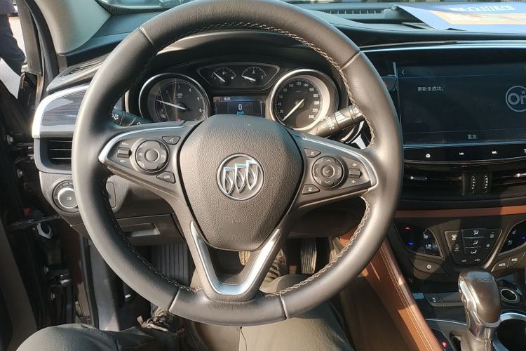 Used Buick Envision 2021 532T Two-Wheel-Drive Luxury Version