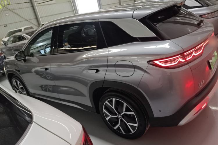 Used BYD Song L DM-i 2025 Intelligent Driving Version 160 km Beyond-Range Type
