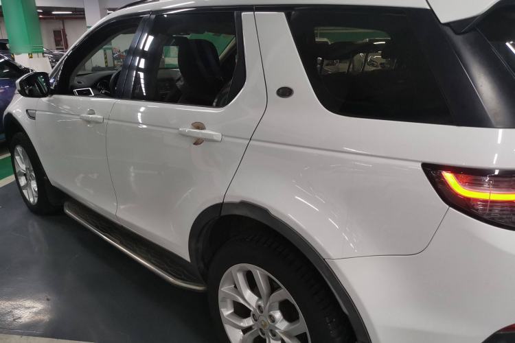 Used Land Rover Discovery Sport 2017 2.0T HSE
