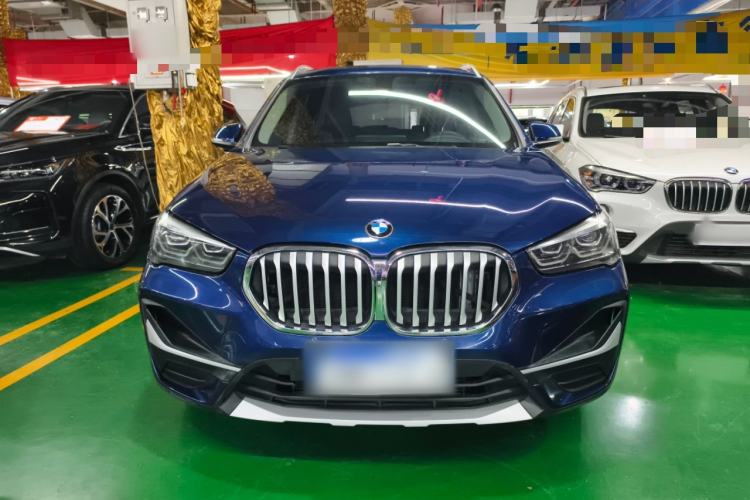 Used BMW X1 2020 sDrive20Li Premium Edition
