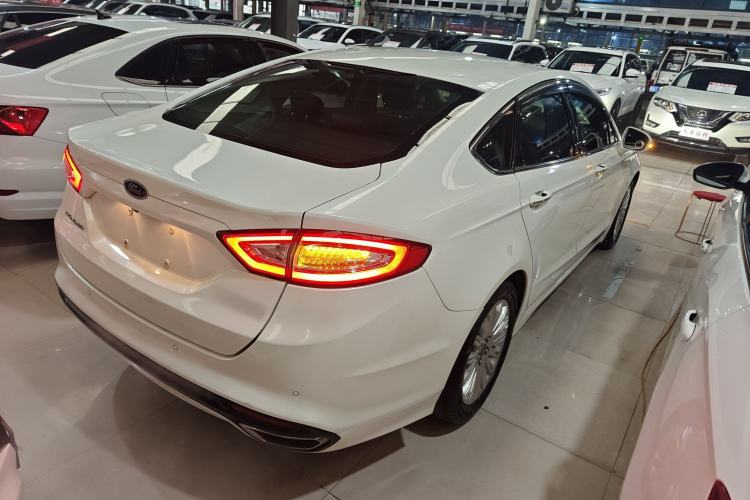 Used Ford Mondeo 2013 2.0L GTDi 200 Luxury Model
