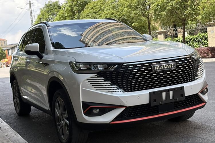 Used Haval H6 2022 3rd Generation 1.5T Automatic Two-Wheel Drive Supreme+
