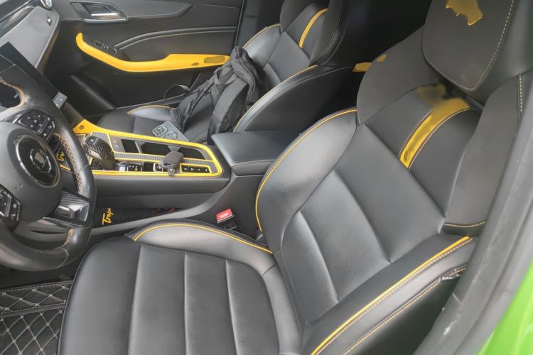 Used MG 6 New Energy 2020 1.5T Hybrid Trophy Flagship Edition
