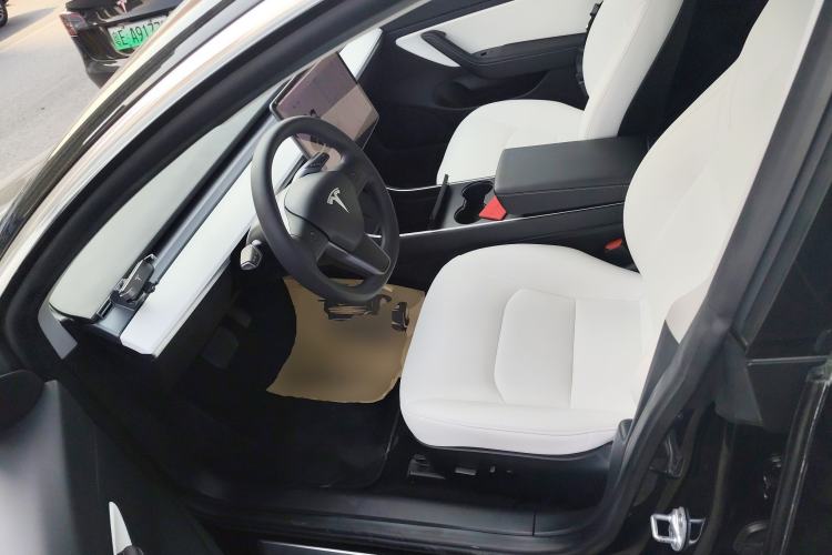 Used Tesla Model 3 2020 Refreshed Version Long-Range Rear-Wheel Drive
