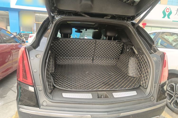 Used Cadillac XT5 2021 2.0T Two-Wheel Drive Luxury Version