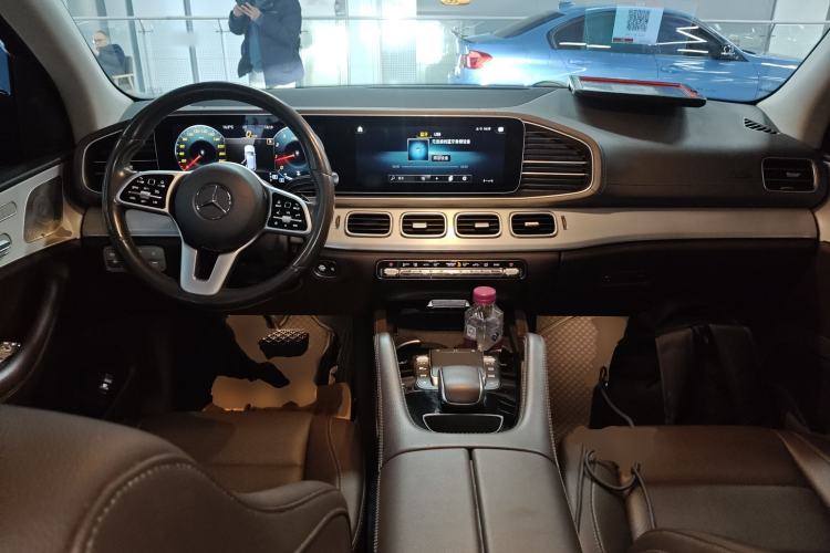 Used Mercedes-Benz GLE 2020 Restyled GLE 350 4MATIC Dynamic Edition