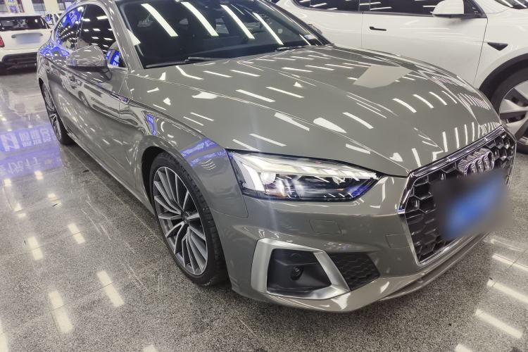 Used Audi A5 2023 Sportback 40 TFSI quattro Luxury Dynamic Edition