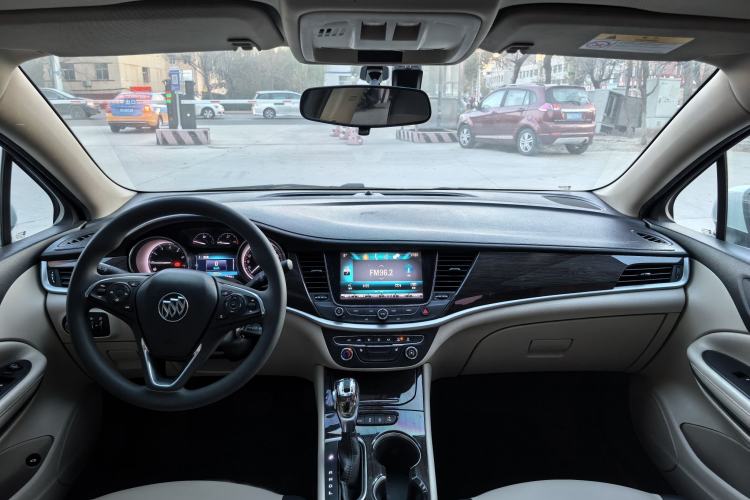 Used Buick Verano 2019 Sedan 15S Automatic Leading Model
