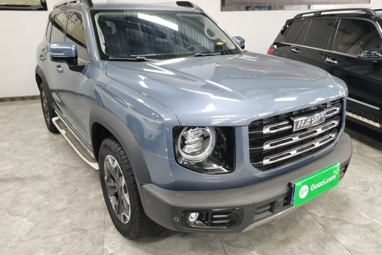 Used Haval DARGO 2021 2.0T DCT All-Wheel-Drive "Hao Tian Quan" Edition