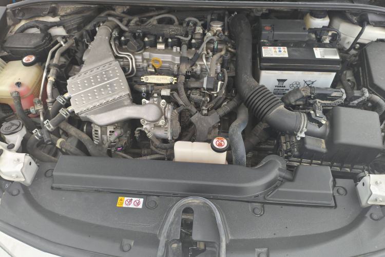 Used Toyota Levin 2019 185T CVT Tech Edition China VI Standard
