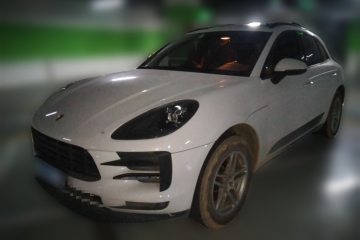 Used Porsche Macan 2021 Macan 2.0T