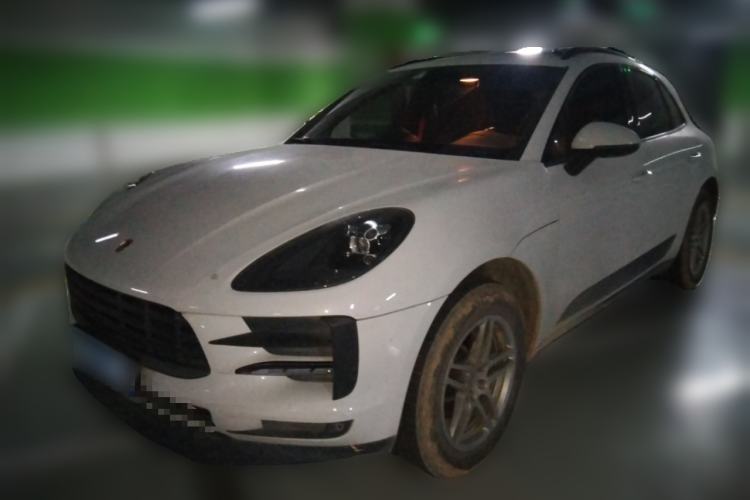 Used Porsche Macan 2021 Macan 2.0T