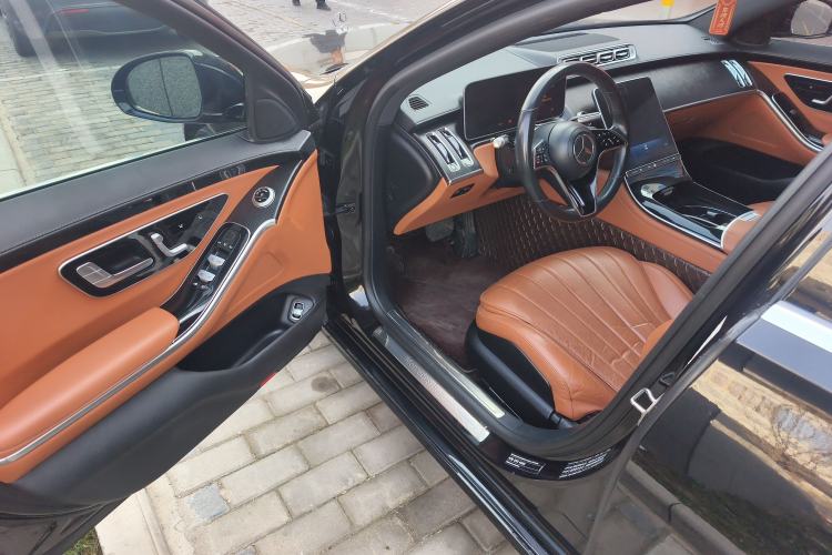 Used Mercedes-Benz S-Class 2023 S 400 L Business Model
