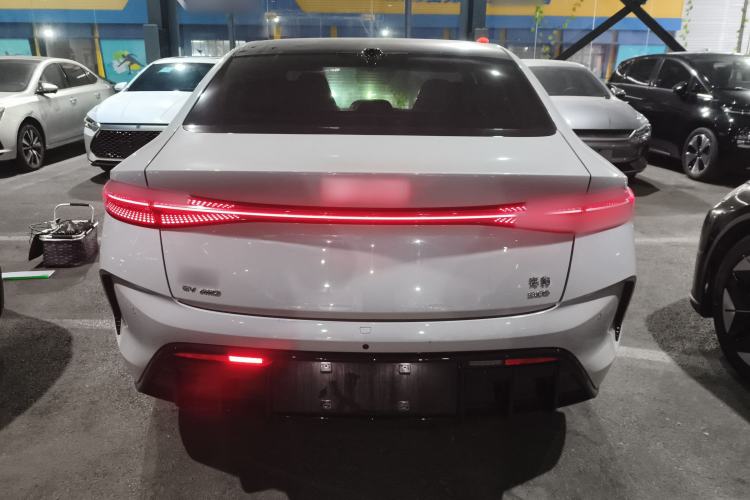 Used BYD Seal 2025 600 All-Wheel Drive Intelligent Driving Version
