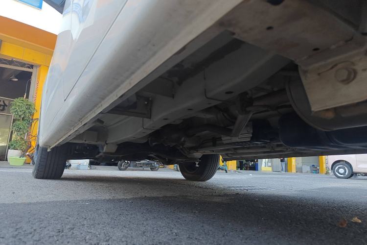 Used Yema Spica 2021 Revised 1.5L CVT Comfort Edition
