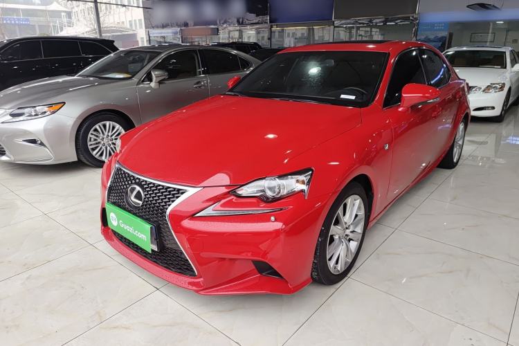 Used Lexus IS 2015 200t F SPORT