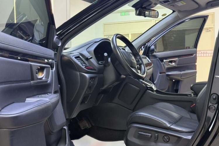 Used Honda Breeze 2021 240TURBO CVT Two-Wheel Drive Smart Enjoyment Version
