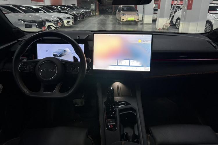 Used Lynk & Co 03 2025 1.5TD DCT Champion Edition Pro
