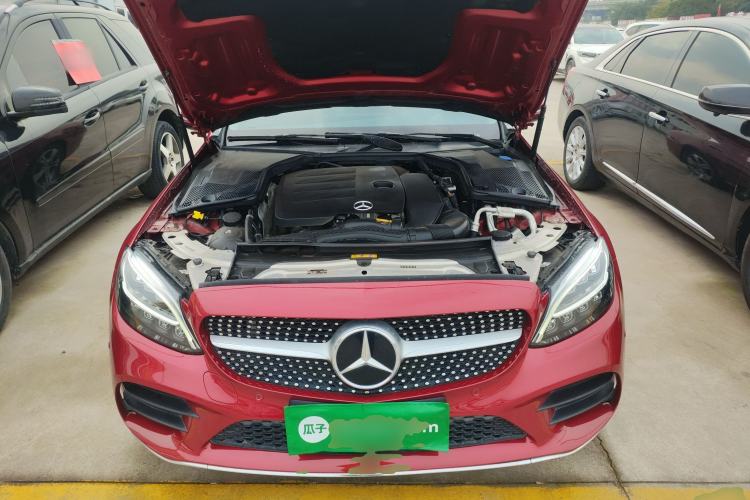 Used Mercedes-Benz C-Class 2021 C 260 L Sport Edition