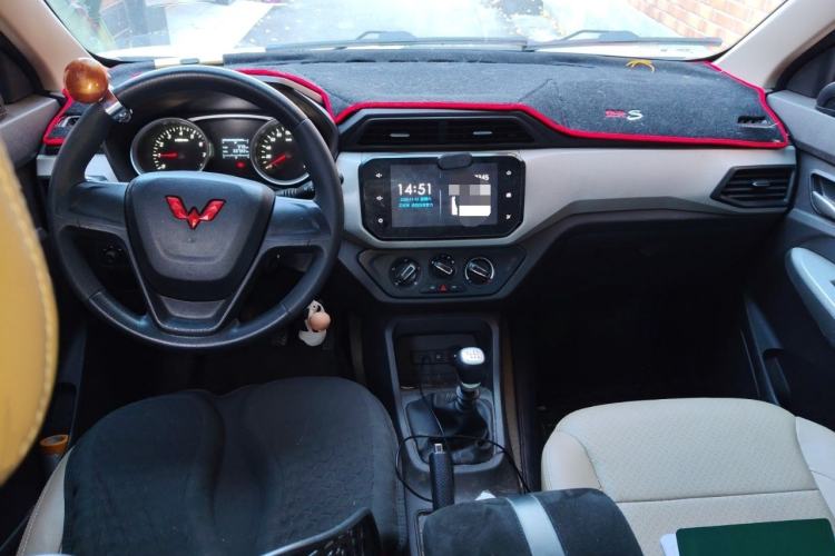 Used Wuling Hongguang 2021 1.5L Facelift S Comfort Version Hydraulic Power Steering LAR
