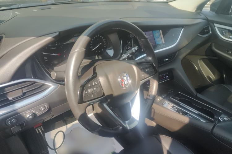 Used Buick Enclave 2020 28T Four-Wheel Drive Prestige Version