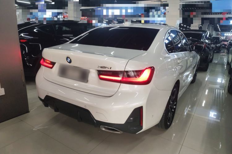 Used BMW 3 Series 2024 325i M Sport Package