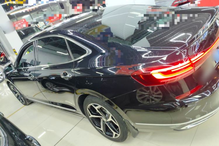 Used Volkswagen Passat 2023 Revised 330TSI Starry Elite Edition
