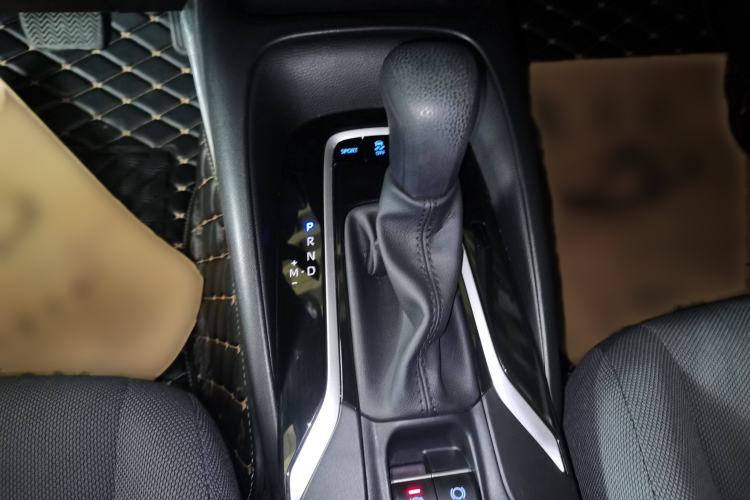 Used Toyota Levin 2021 TNGA 1.5L CVT Entry-Level Model
