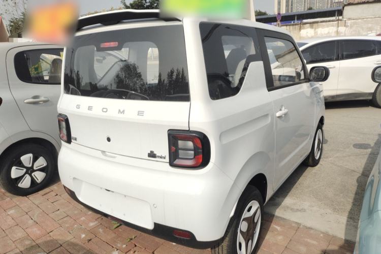 Used  Panda 2025 210 km – Yuanqi Bear