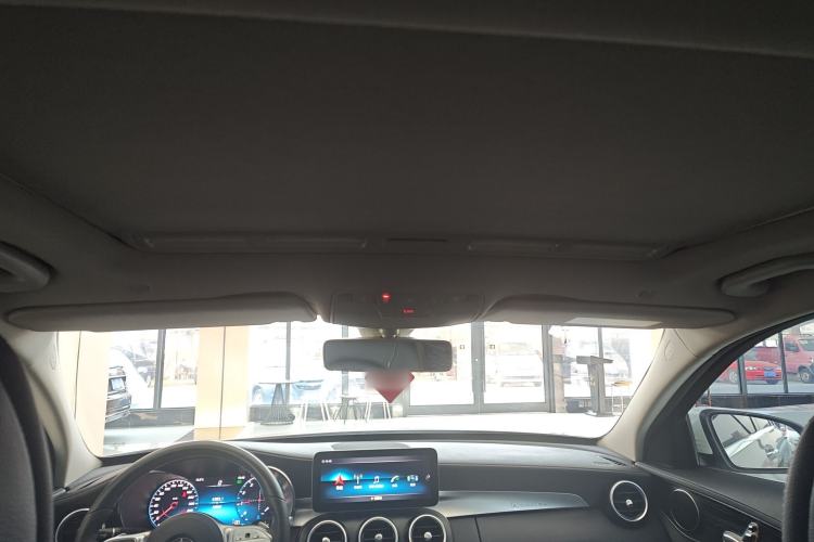 Used Mercedes-Benz C-Class 2020 Restyled C 200 L Fashion Edition Sport Version