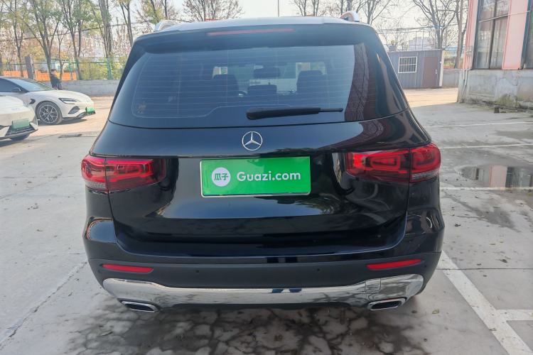 Used Mercedes-Benz GLB 2021 GLB 200 Dynamic Edition
