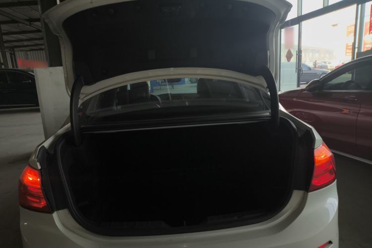 Used BMW 1 Series 2018 118i Fashion Model
