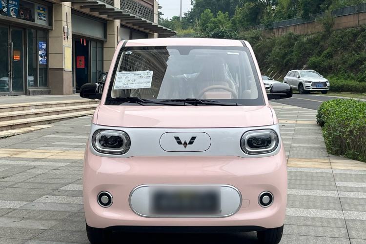 Used Wuling Hongguang MINIEV 2024 3rd Generation 215km Youth Edition

