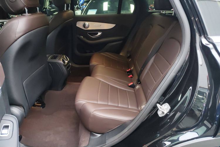 Used Mercedes-Benz GLC 2020 Facelifted GLC 260 L 4MATIC Dynamic Edition
