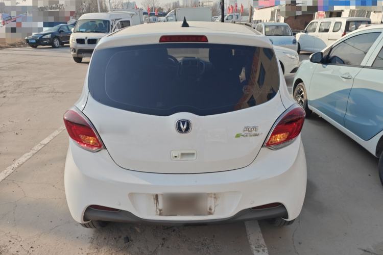 Used Oshan Benni E-Star 2021 National Edition Colorful Version Lithium Iron Phosphate (31.86 kWh)
