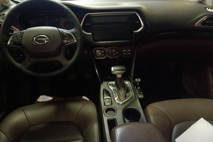 Used GAC Trumpchi GS4 2016 235T G-DCT Elite Edition
