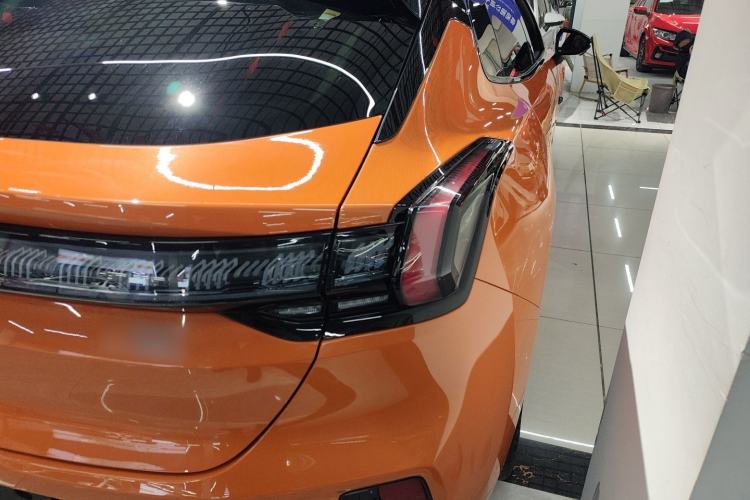 Used Zeekr 001 2024 YOU Edition 100 kWh All-Wheel Drive
