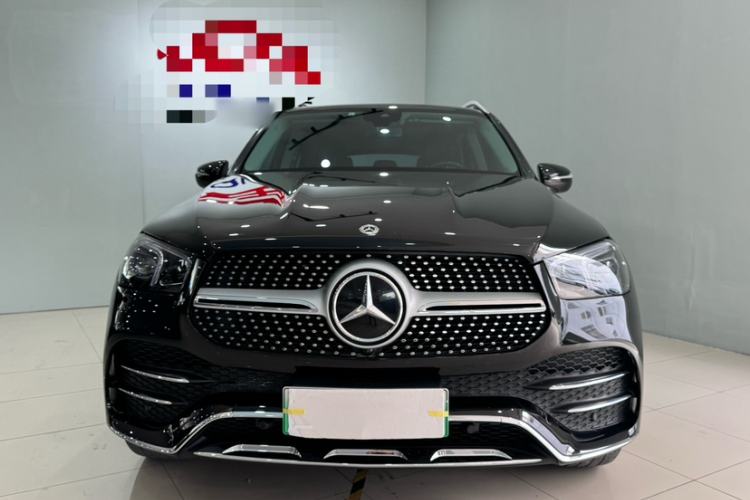 Used Mercedes-Benz GLE New Energy 2023 GLE 350 e 4MATIC