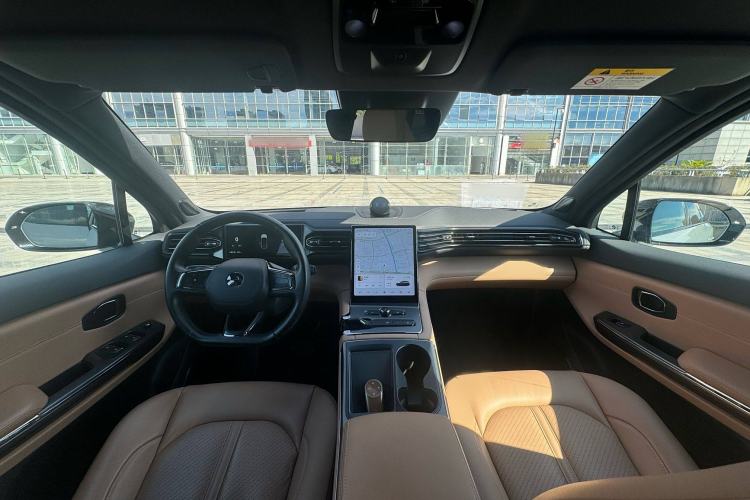 Used Nio ES6 2020 420 km Sport Edition
