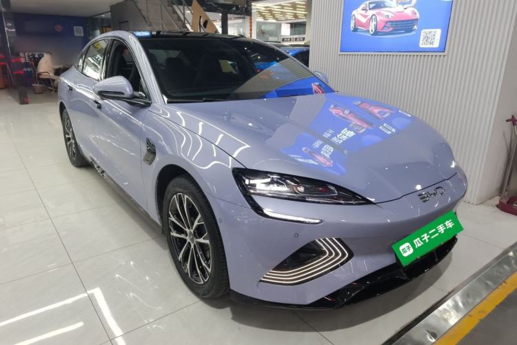 Used BYD Seal 2025 510 Smart Navigation Version
