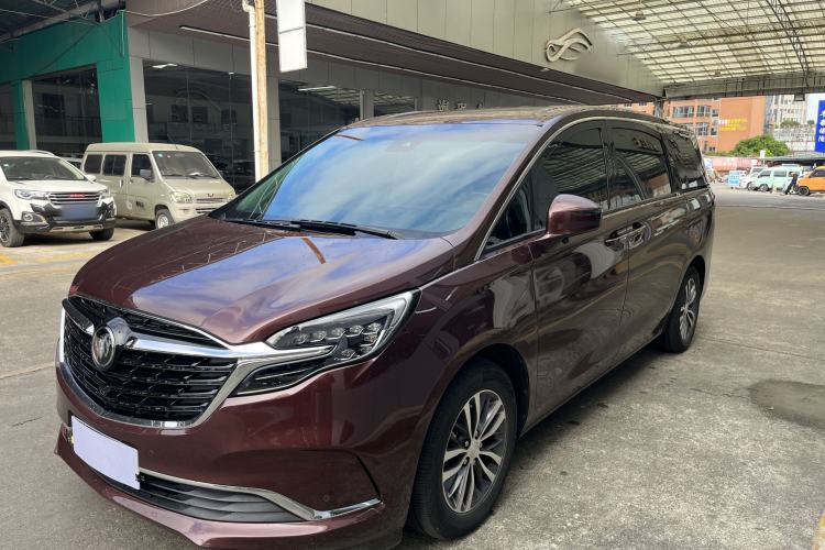 Used Buick GL8 2022 ES Landtrek 653T Luxury Edition