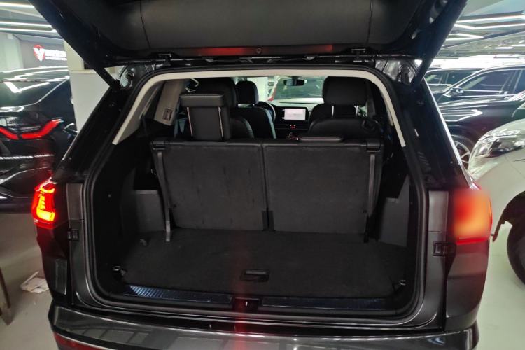 Used Volkswagen Talagon 2021 380TSI Four-Wheel Drive Luxury Premium Edition Pro
