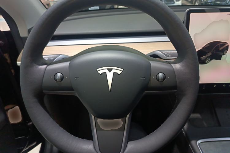Used Tesla Model Y 2022 Rear-Wheel-Drive Version