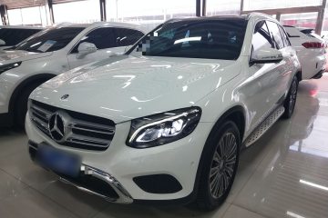 Used Mercedes-Benz GLC 2016 GLC 260 4MATIC Dynamic Edition