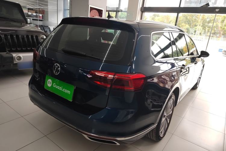 Used Volkswagen Variant 2021 2.0T Comfort Edition
