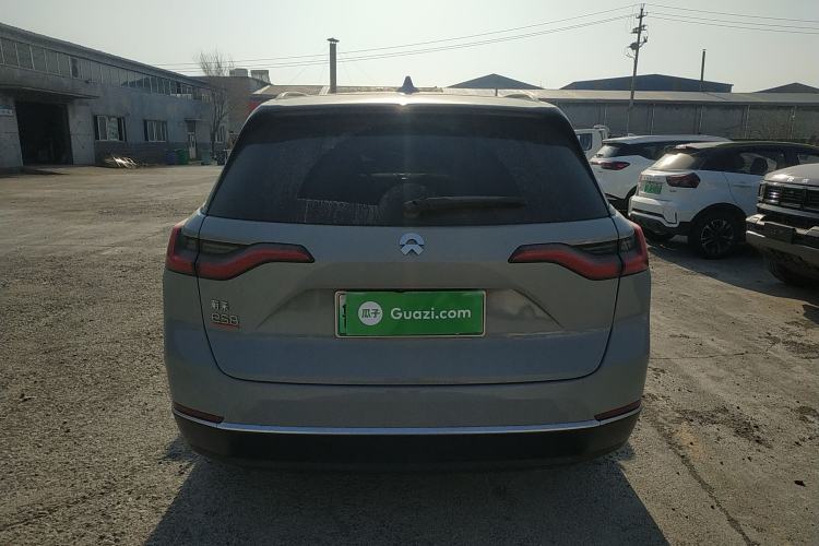 Used Nio ES8 2020 415 km Range 6-Seater Version
