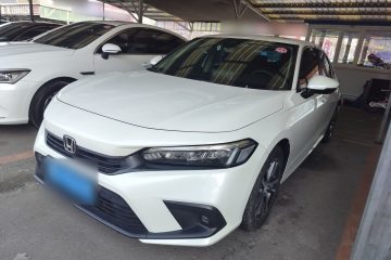 Used Honda Civic 2023 240TURBO CVT Dynamic Edition